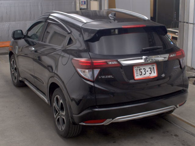 HONDA VEZEL