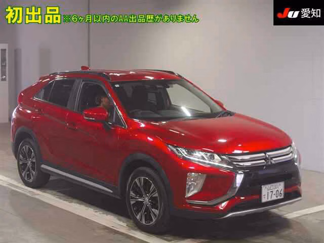 MITSUBISHI ECLIPSE CROSS