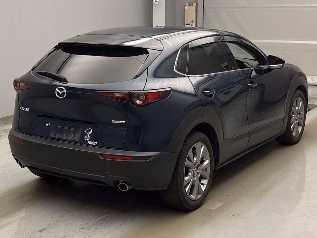 MAZDA CX-30