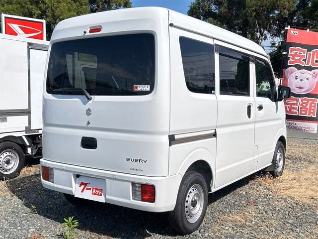 SUZUKI EVERY