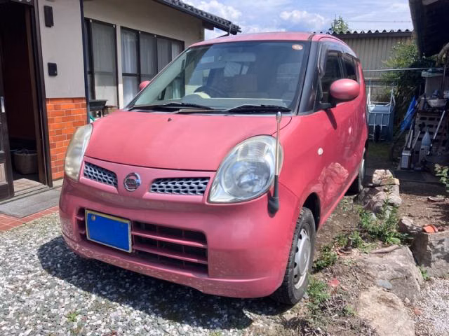 NISSAN MOCO