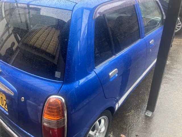 DAIHATSU MIRA GINO