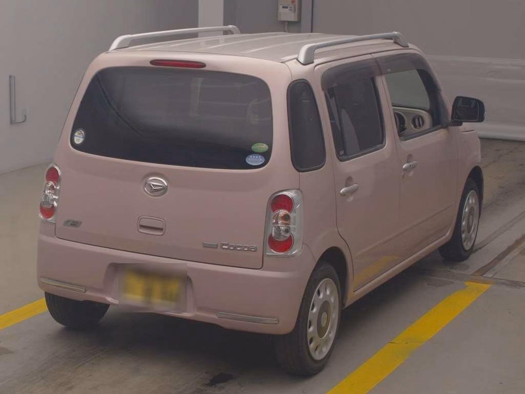 DAIHATSU MIRA COCOA