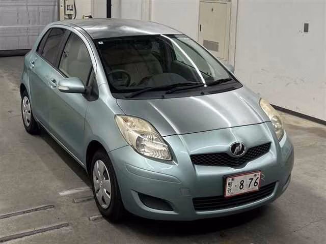 TOYOTA VITZ