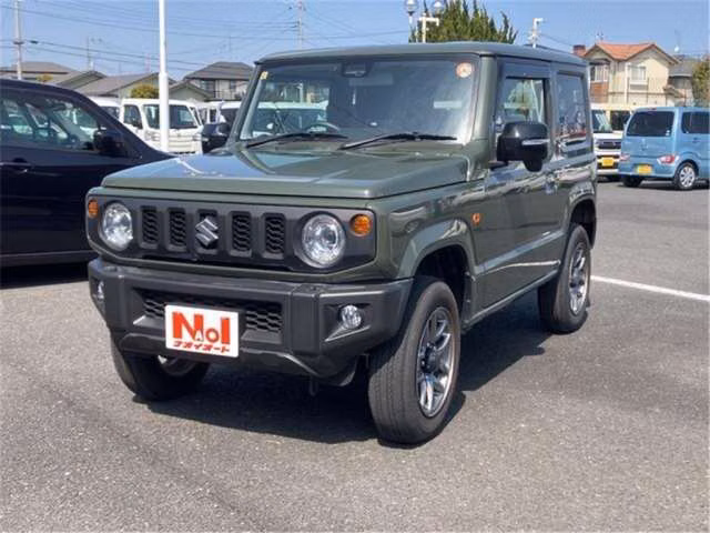SUZUKI JIMNY