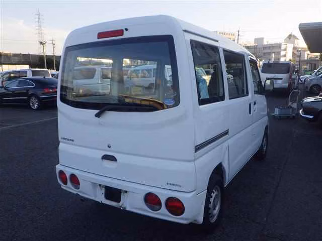 MITSUBISHI MINICAB