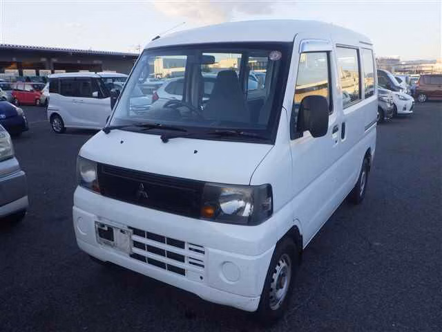 MITSUBISHI MINICAB