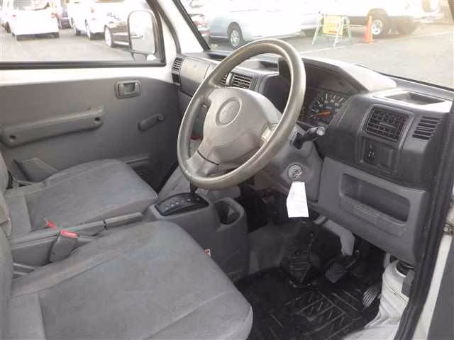 MITSUBISHI MINICAB