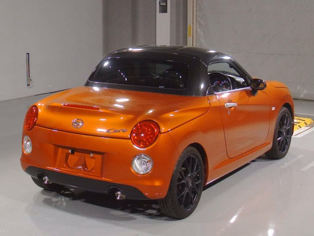 DAIHATSU COPEN