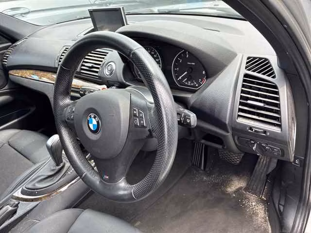 BMW 1-SERIES