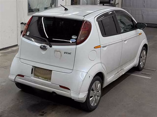 SUBARU R2