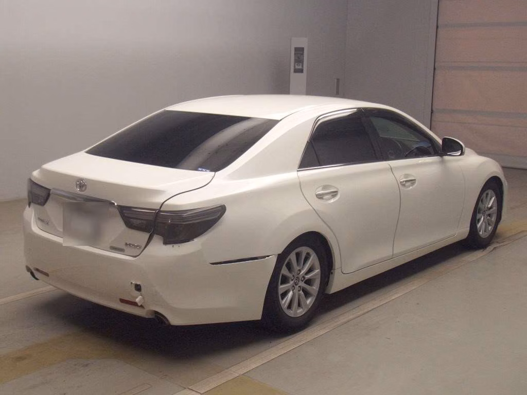 TOYOTA MARK X