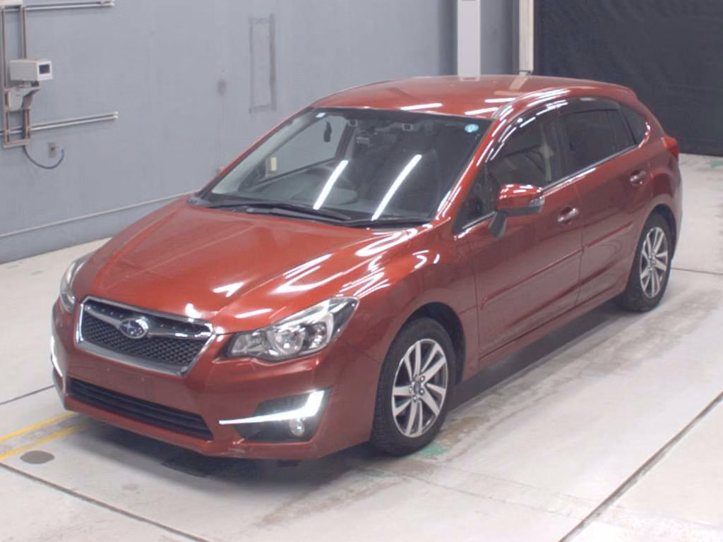 SUBARU XV