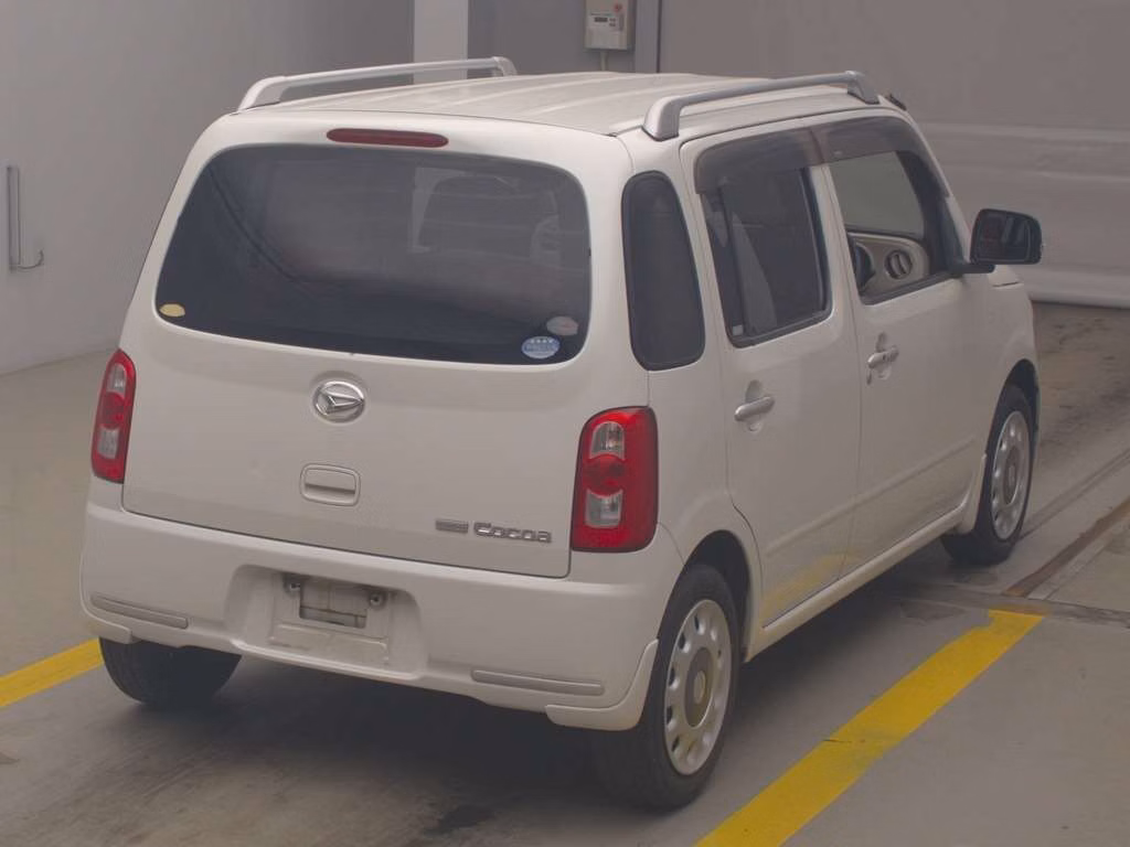 DAIHATSU MIRA COCOA