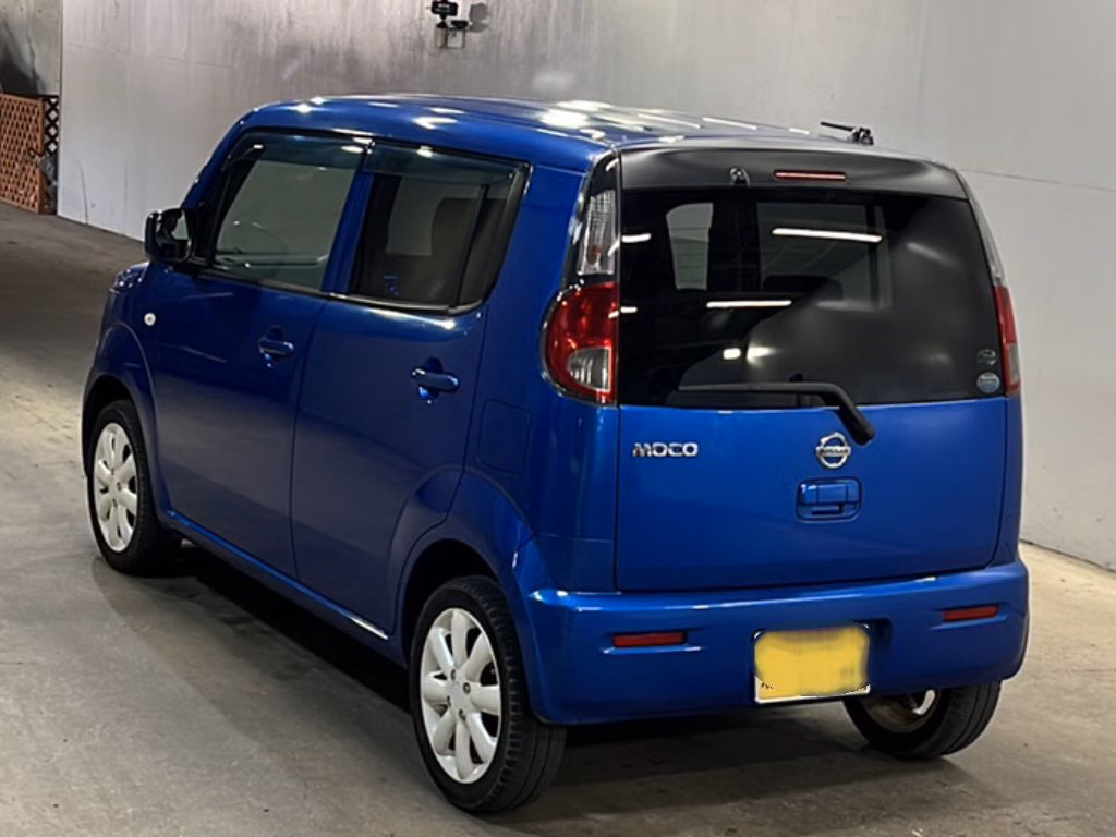 NISSAN MOCO