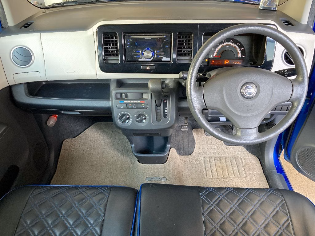 NISSAN MOCO