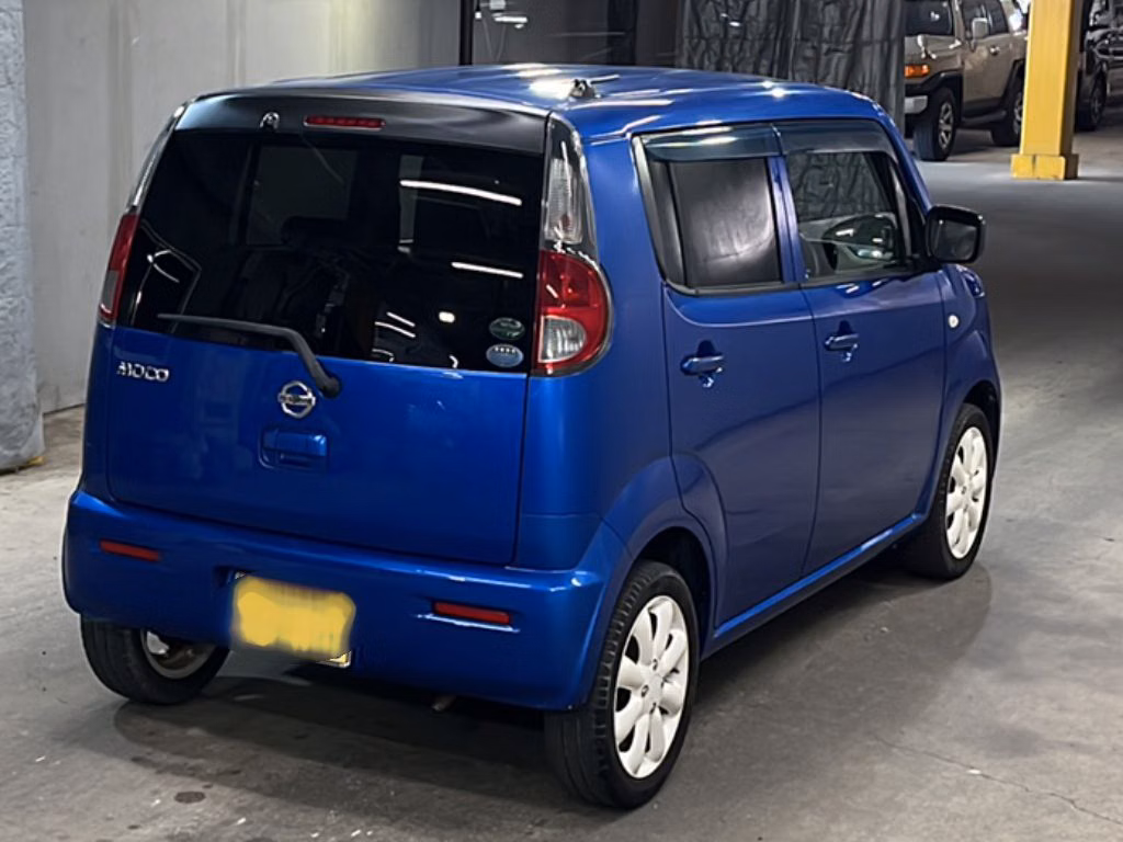 NISSAN MOCO