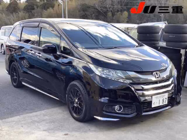 HONDA ODYSSEY