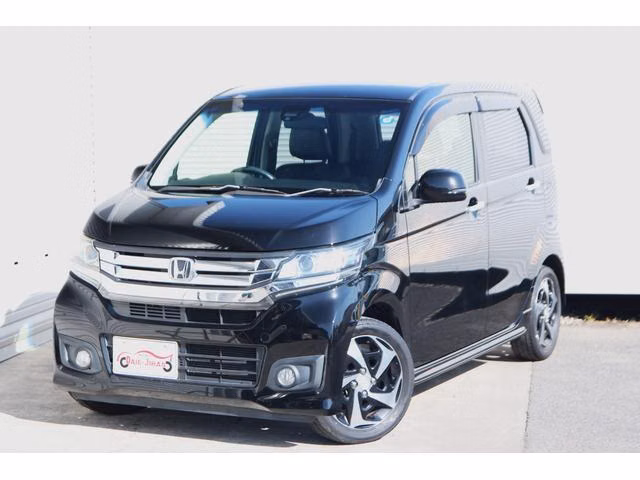 HONDA N-WGN