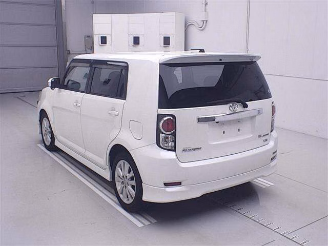 TOYOTA COROLLA RUMION
