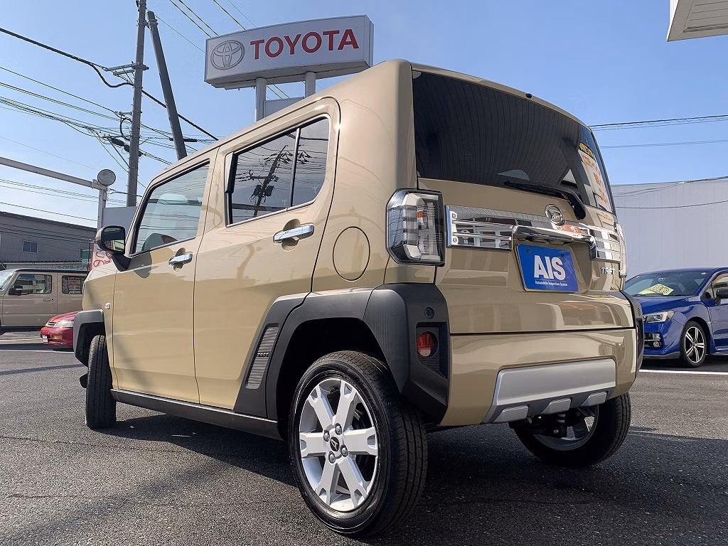 DAIHATSU TAFT