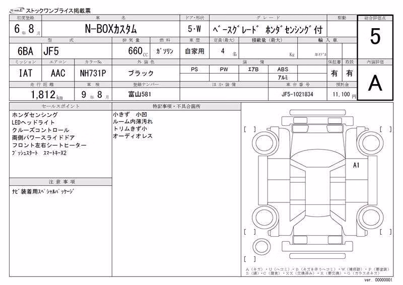 HONDA N-BOX