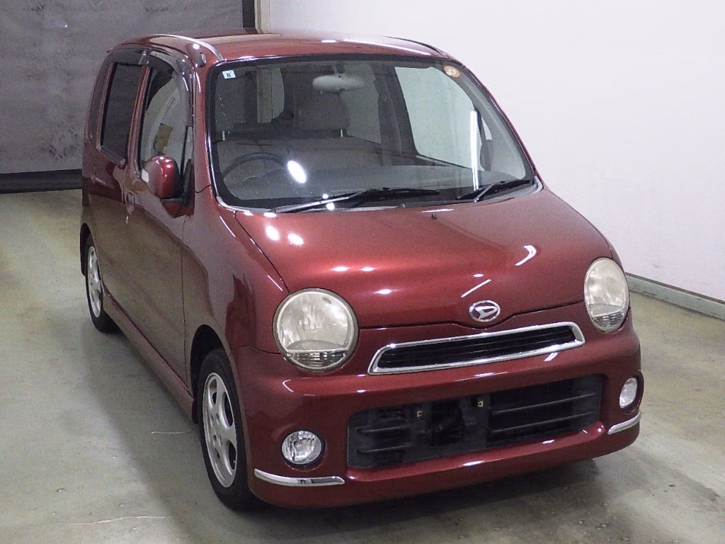 DAIHATSU MOVE LATTE
