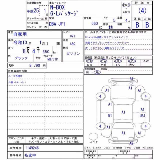 HONDA N-BOX