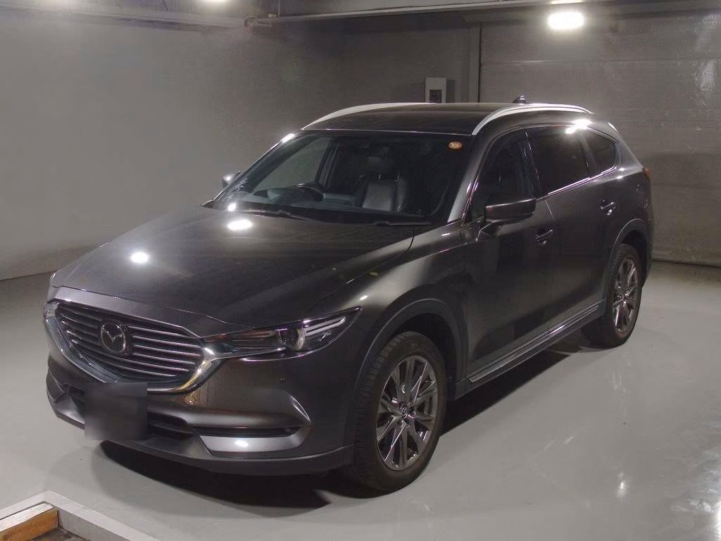 MAZDA CX-8