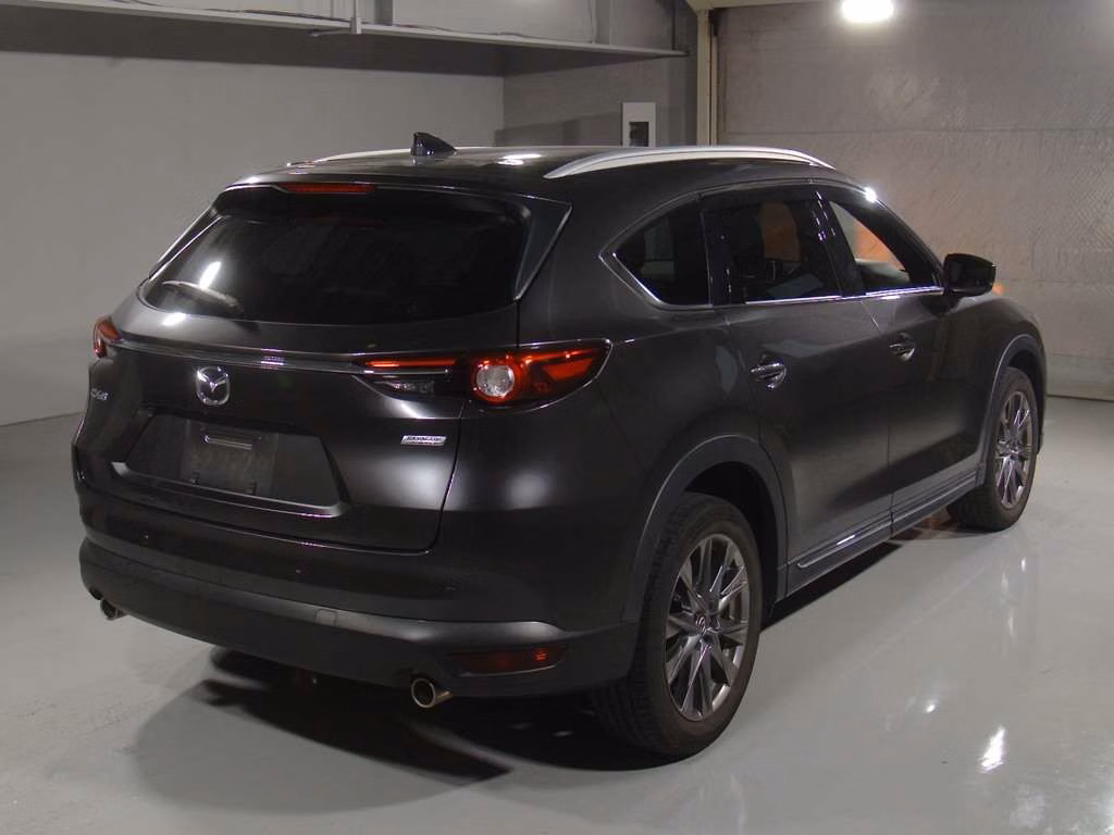 MAZDA CX-8