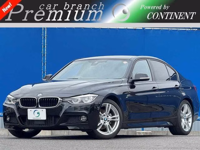 BMW 3-SERIES