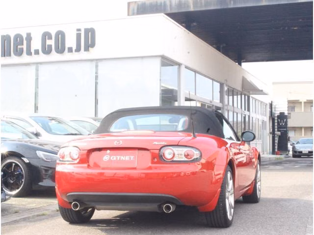 MAZDA ROADSTER