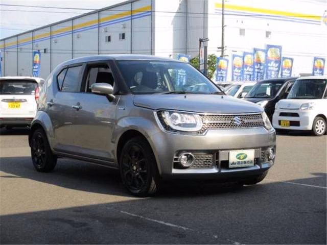 Suzuki Ignis