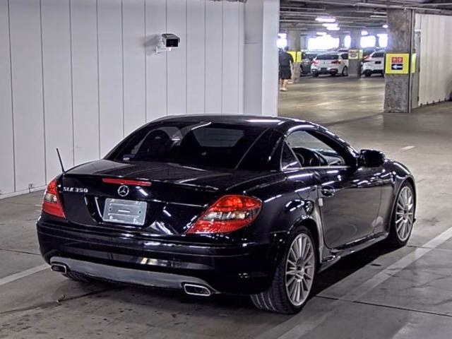 MERCEDES-BENZ SLK-CLASS