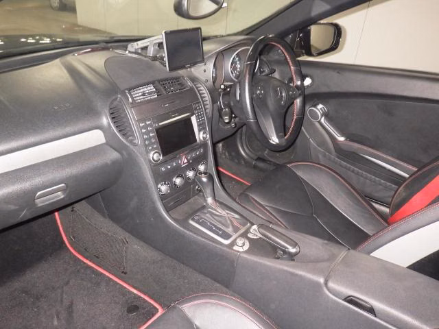 MERCEDES-BENZ SLK-CLASS