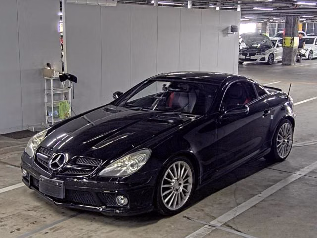 MERCEDES-BENZ SLK-CLASS
