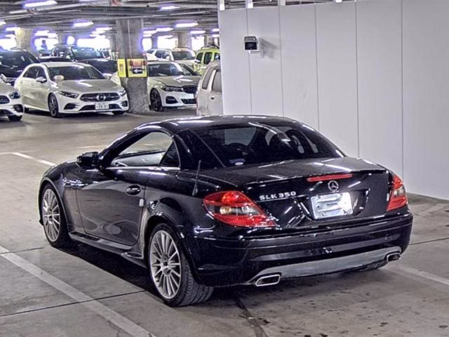 MERCEDES-BENZ SLK-CLASS