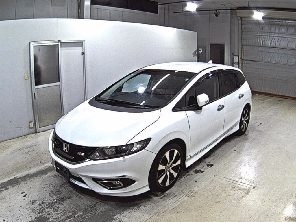HONDA JADE