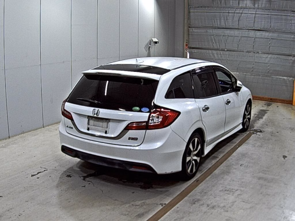 HONDA JADE