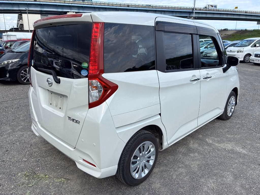 DAIHATSU THOR