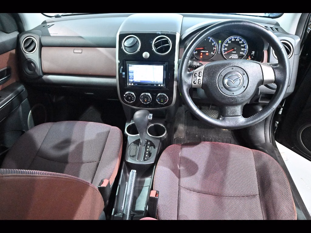 MAZDA VERISA