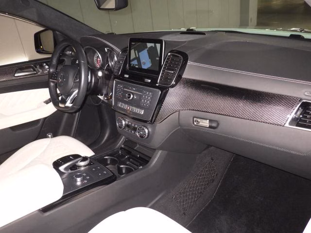 MERCEDES-BENZ GLE COUPE