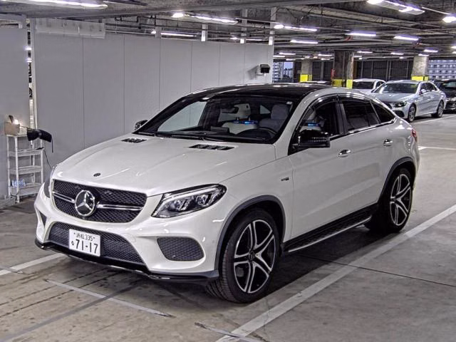 MERCEDES-BENZ GLE COUPE