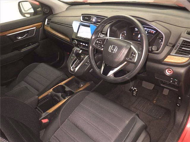 HONDA CR-V