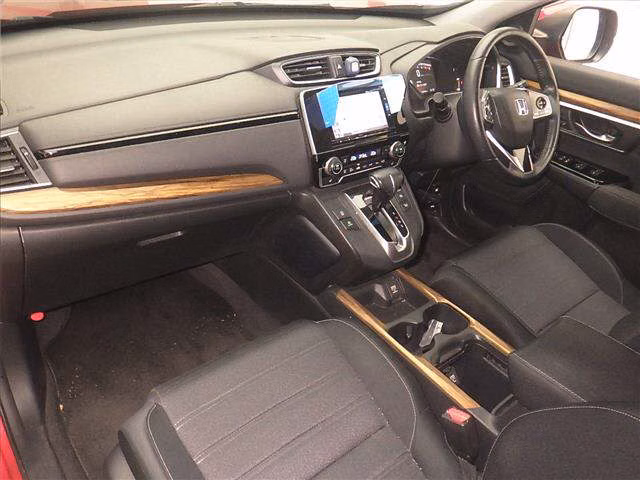 HONDA CR-V