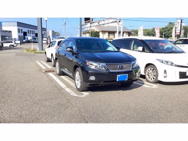 Lexus RX450h