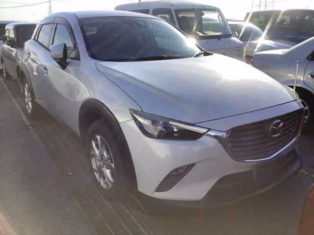 MAZDA CX-3