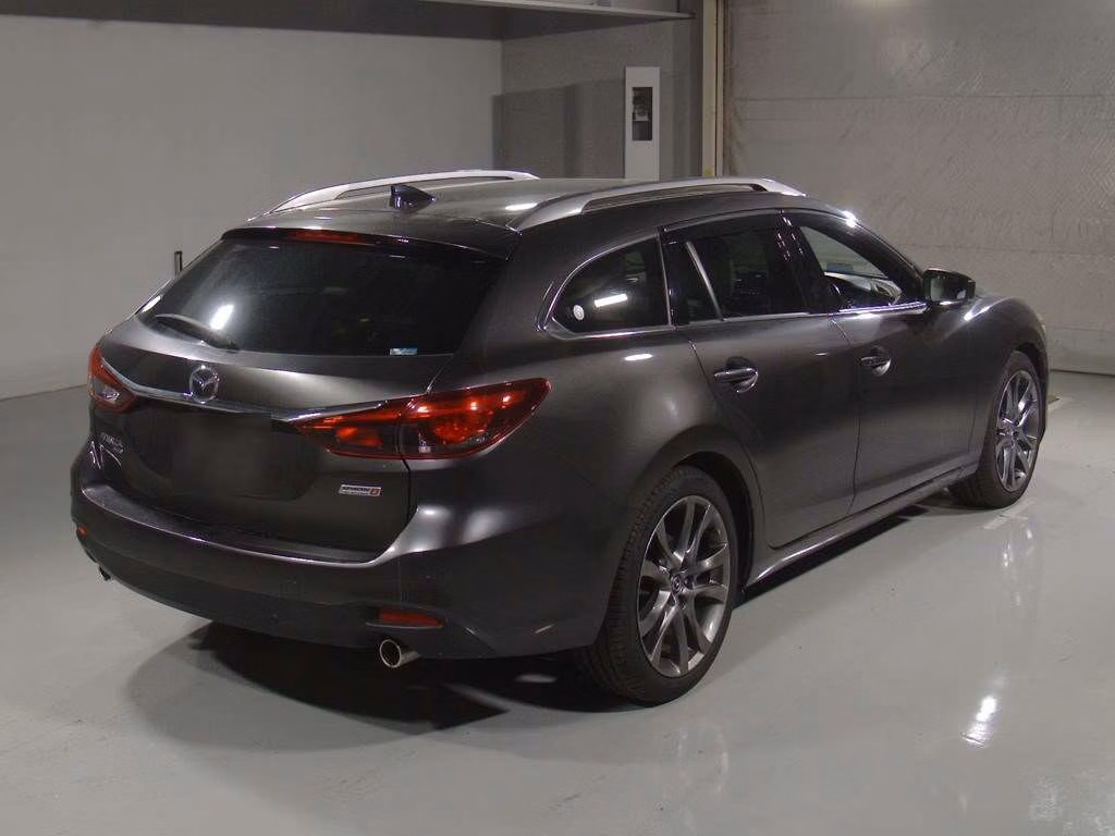 MAZDA ATENZA