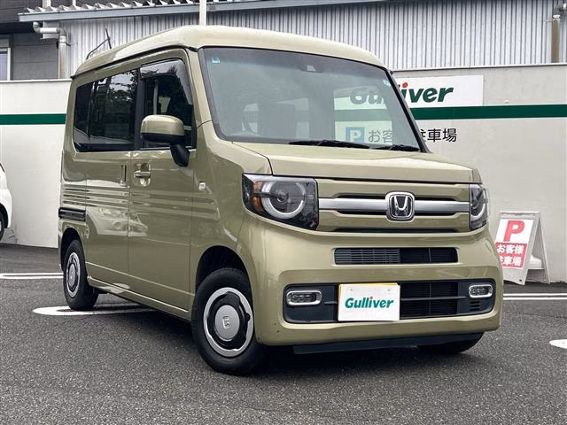 HONDA N-VAN
