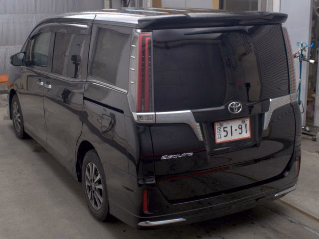 TOYOTA ESQUIRE